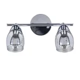 milton-listwa-2x10w-e14-led-chrom