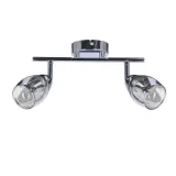 milton-listwa-2x10w-e14-led-chrom