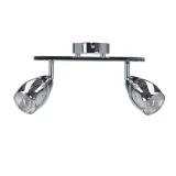 milton-listwa-2x10w-e14-led-chrom