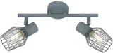viking-listwa-2x40w-e14-szary