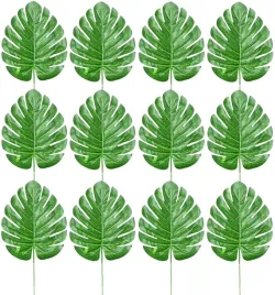 12x-lisc-sztuczny-monsteria-monstera-zielona-12-sztuk-sztuczne-liscie-30cm