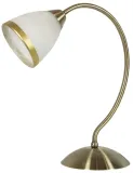 sofia-lampka-1x40w-e14-patyna