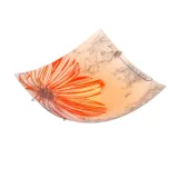 spring-plafon-30x30-1x60w-e27-czerwony