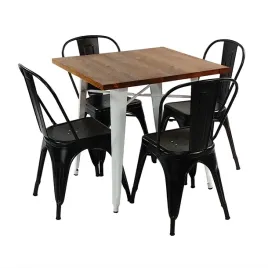 zestaw-stol-paris-bialy-i-4-czarne-krzesla-metalowe-paris