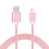 kabel-pleciony-2-metry-micro-usb-rozowy