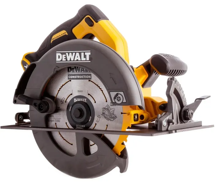 Pilarka tarczowa 54V body FlexVolt DEWALT DCS575N
