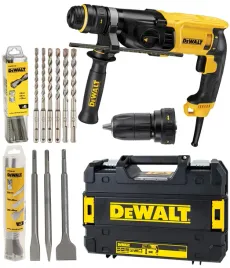mlotowiertarka-800w-28j-dewalt-d25134k-akcesoria