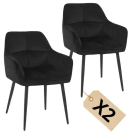 krzeslo-welurowe-czarne-eleganckie-do-jadalni-salonu-metalowe-nogi-elior-x2