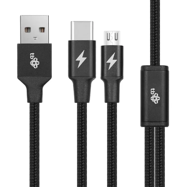 tb-kabel-usb-2w1-czarny-usb-c-micro-usb-dlugosc-przewodu-1-2-m