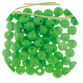koraliki-classic-zielone-brewis-8-mm-16-g