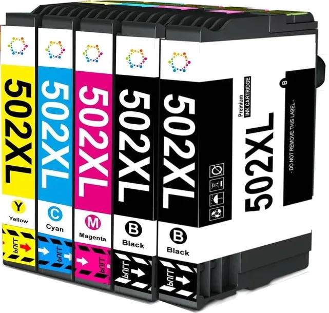 tusze-do-epson-502-xl
