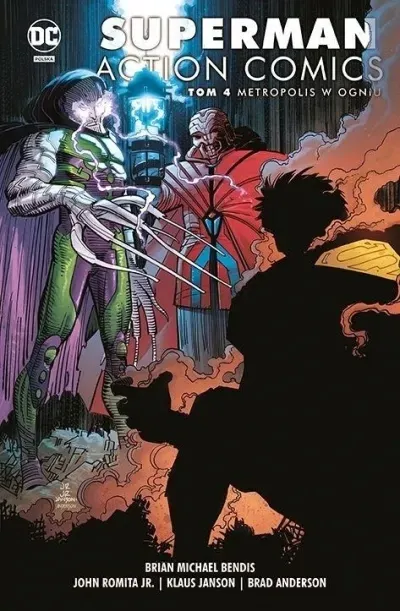 metropolis-w-ogniu-superman-action-comics-tom-4