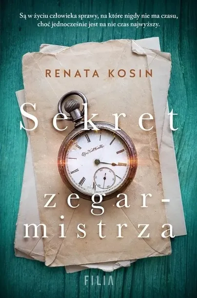 sekret-zegarmistrza