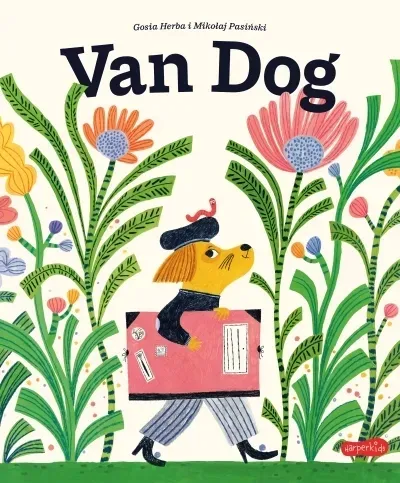 van-dog