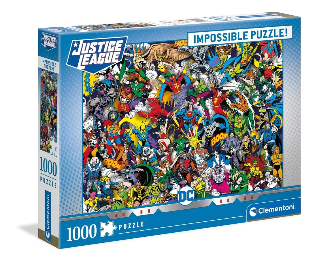 puzzle-1000-clementoni-impossible-dc-comics-39599