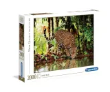 puzzle-2000-clementoni-leopard-32537