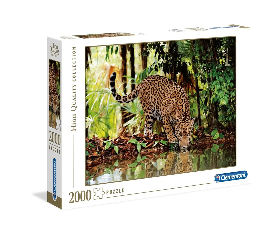puzzle-2000-clementoni-leopard-32537