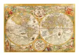puzzle-2000-clementoni-ancient-map-32557-stan-nowy
