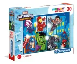 puzzle-30-clementoni-superhero-marvel-20256