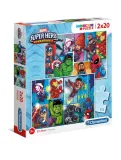 puzzle-2w1-clementoni-superhero-marvel-24768