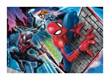 puzzle-180-clementoni-spiderman-marvel-29293-stan-nowy
