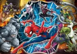 puzzle-104-clementoni-maxi-spiderman-23716-stan-nowy