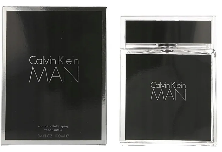 PERFUMY CALVIN KLEIN Man EDT Woda toaletowa dla mężczyzn Perfumy 100ml