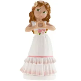 figurka-na-tort-komunia-dziewczynka-z-sercem-dekora-16-cm