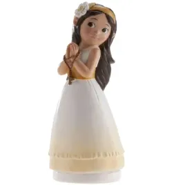 figurka-na-tort-komunia-dziewczynka-w-sukni-dekora-16-cm
