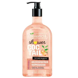 bielenda-coctail-zel-pod-prysznic-brzoskwinia-kombucha-400ml