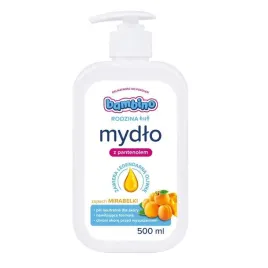 bambino-rodzina-mydlo-do-rak-z-pantenolem-mirabelka-500ml