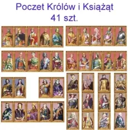 poczet-krolow-i-ksiazat-41-szt-w-antyramie-a4