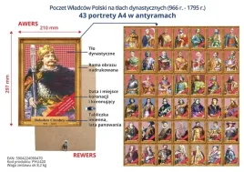 poczet-krolow-i-ksiazat-43-szt-w-antyramie-a3-d4
