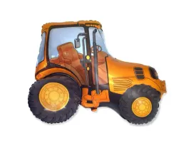 balon-foliowy-traktor-pomaranczowy-73-x-95-cm-1-szt