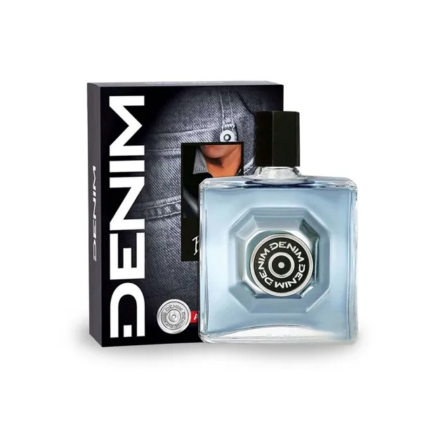 denim black woda po goleniu 100 ml     