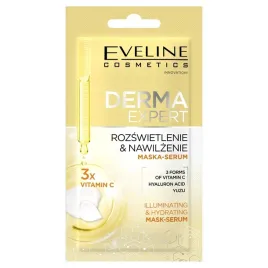 eveline-cosmetics-derma-expert-rozswietlajaca-nawilzajaca-maseczka