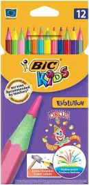 kredki-olowkowe-circus-evolution-bic-12-kolorow
