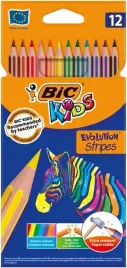 kredki-olowkowe-ecolutions-evolution-bic-12-kolorow