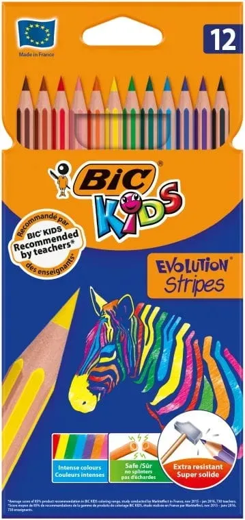 kredki-olowkowe-ecolutions-evolution-bic-12-kolorow