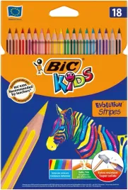 kredki-olowkowe-ecolutions-evolution-bic-18-kolorow