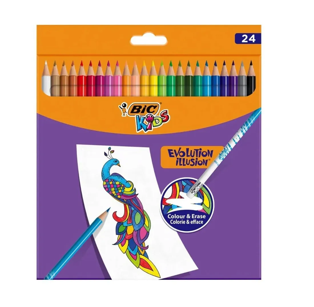 kredki-bic-evolution-illusion-24-kolory