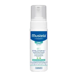mustela-stelatopia-150ml-szampon-w-piance
