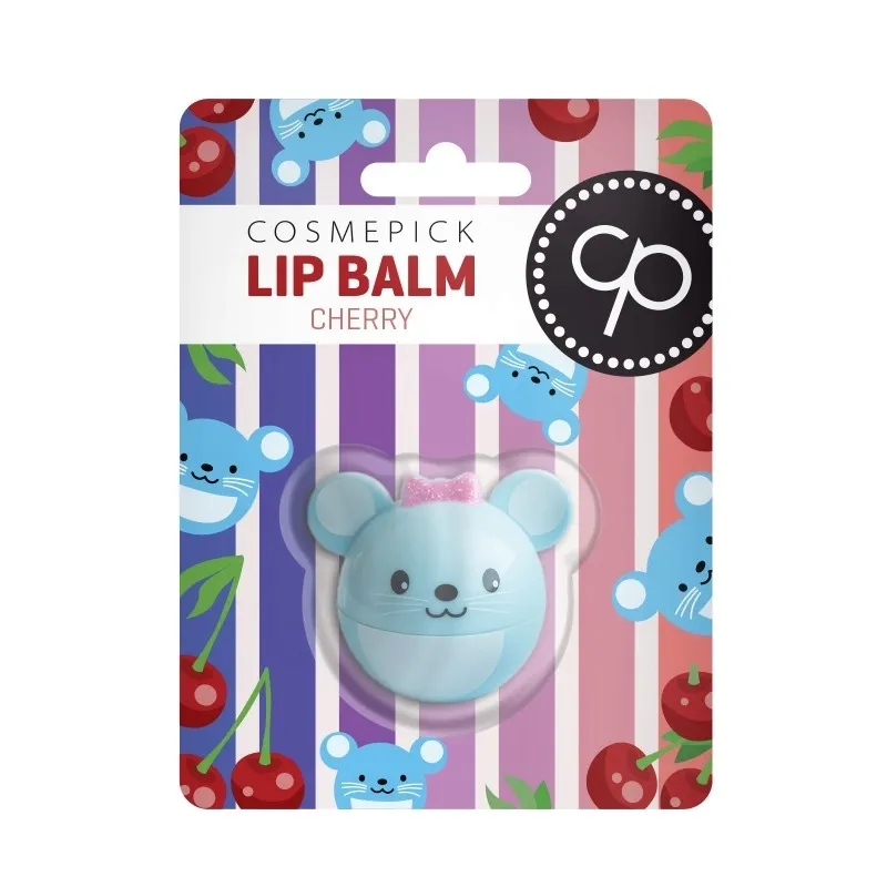 cosmepick-lip-balm-cherry-mouse-6-g