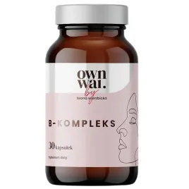 ownwai-b-kompleks-suplement-diety-30-kapsulek