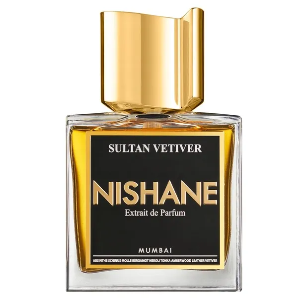 nishane sultan vetiver