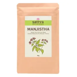 sattva-manjistha-ziolowa-maseczka-do-wlosow-i-twarzy-50g