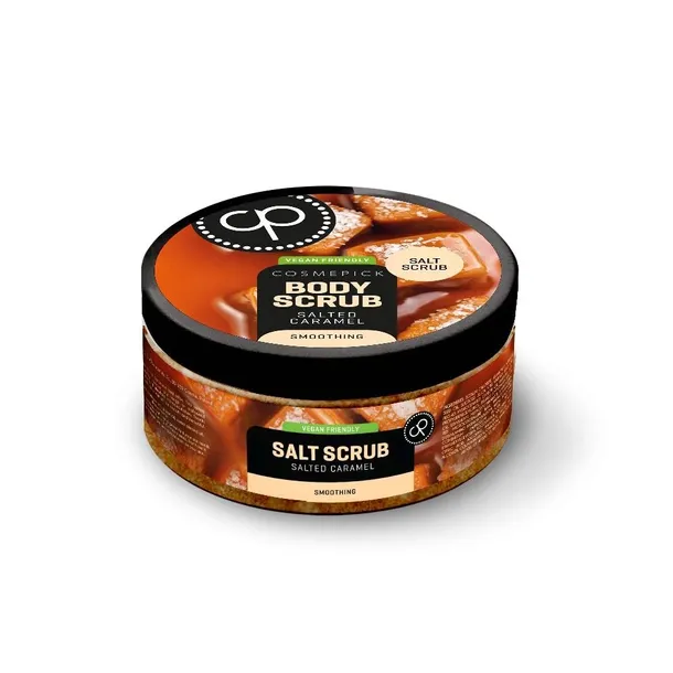 cosmepick-body-scrub-peeling-do-ciala-slony-karmel-250g-waga-z-opakowaniem-0-3-kg