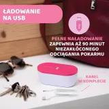 chicco-laktator-podrozny-usb-stan-nowy-kolor-odcienie-rozu