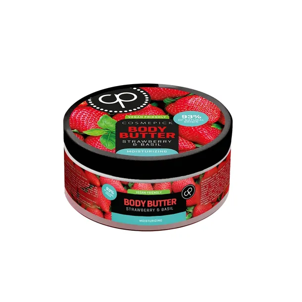 cosmepick-body-butter-maslo-do-ciala-z-truskawka-i-bazylia-250ml-opakowanie-sloiczek