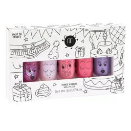 nailmatic-zestaw-lakierow-do-paznokci-sheepy-polly-cookie-kitty-piglou